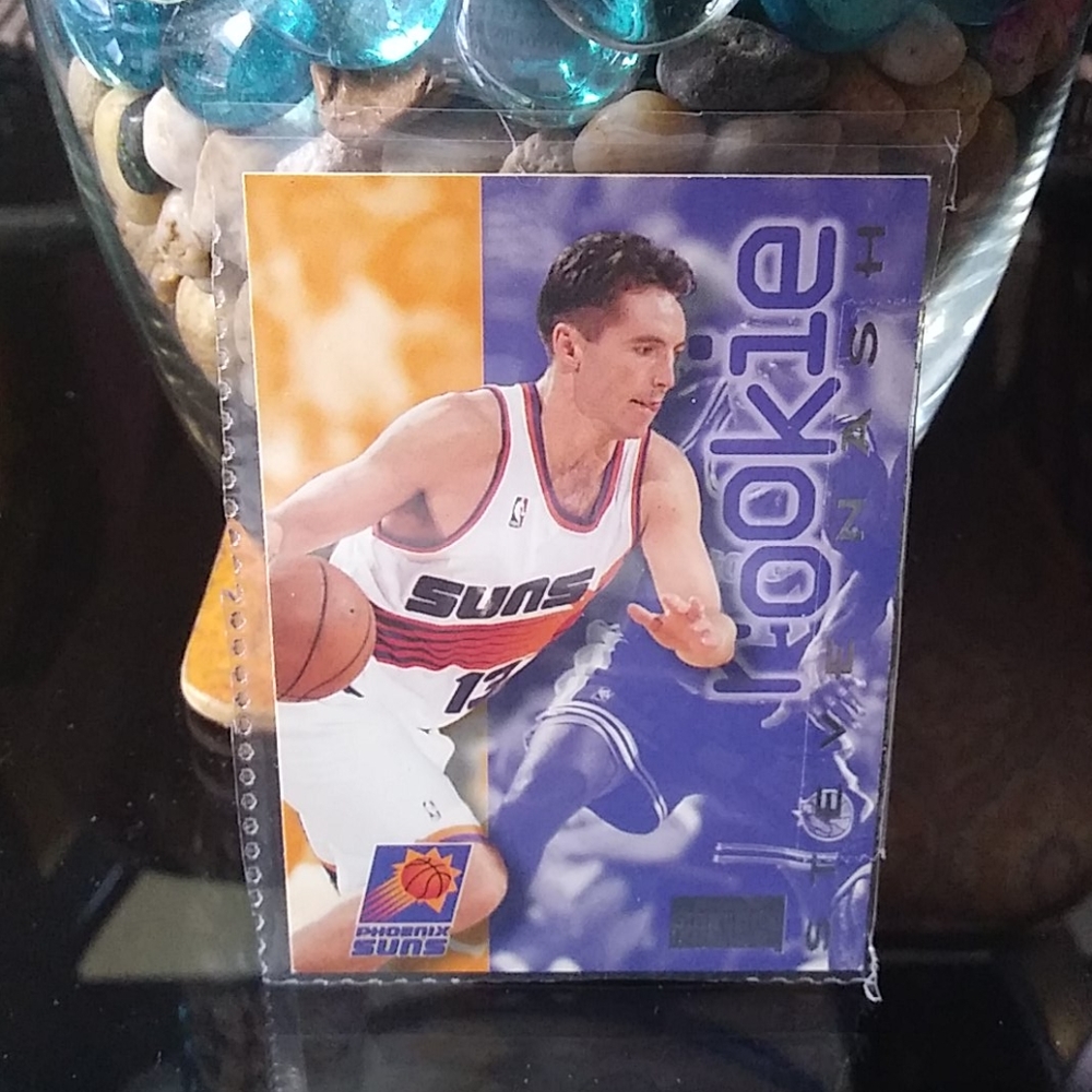 Basketball card